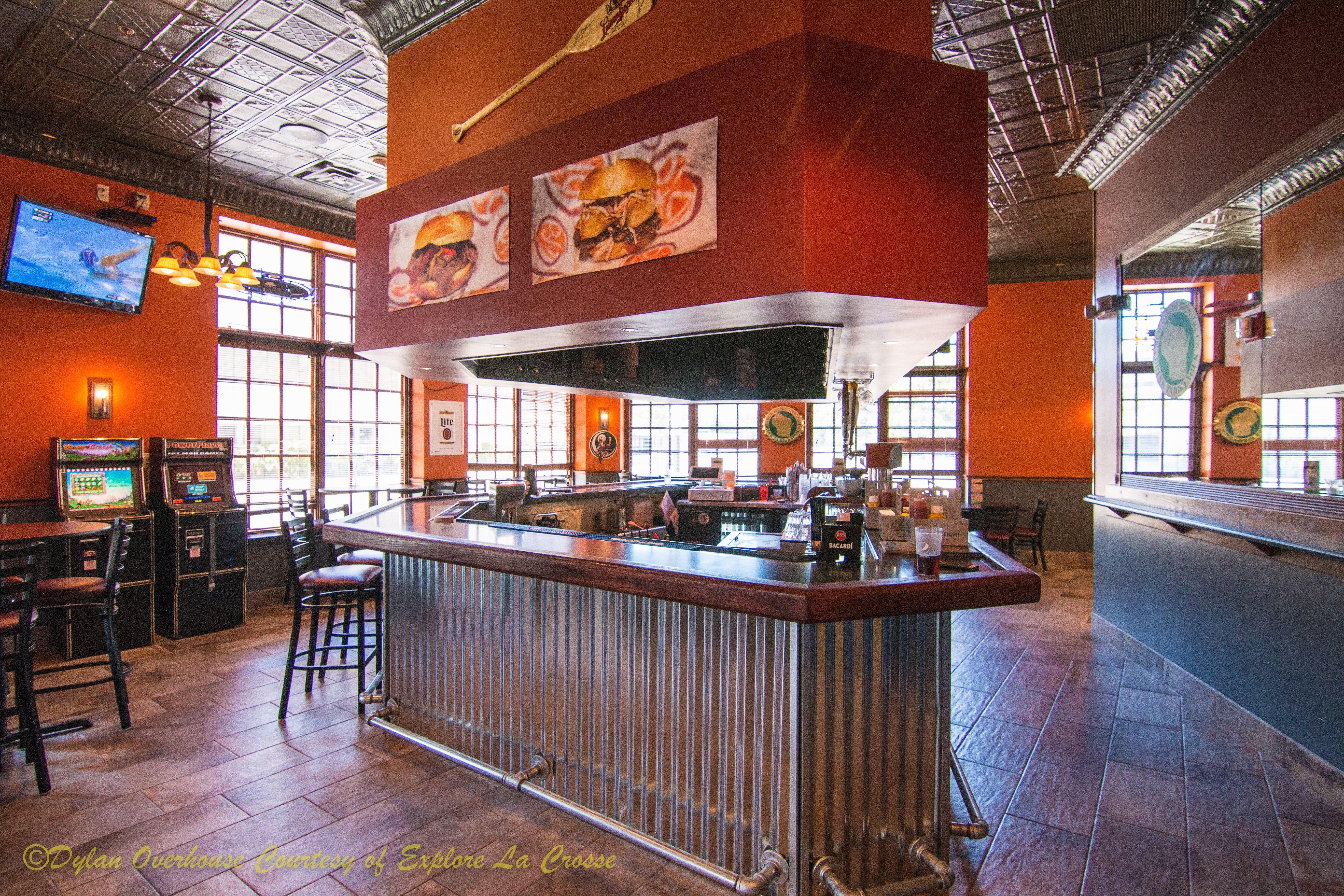 Pearl Street Hotel La Crosse Ngoại thất bức ảnh
